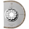 Fein Diamond Segmented Saw Blade for Removal of Marble, Epoxy