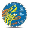 New All Cut Pro Diamond Blade - The Piranha -