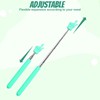 2 Pcs Telescopic Teachers Pointer for Classroom, Extendable Hand Pointer