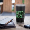 I Need A Huge bong hit Funny Weed Joke T-shirt