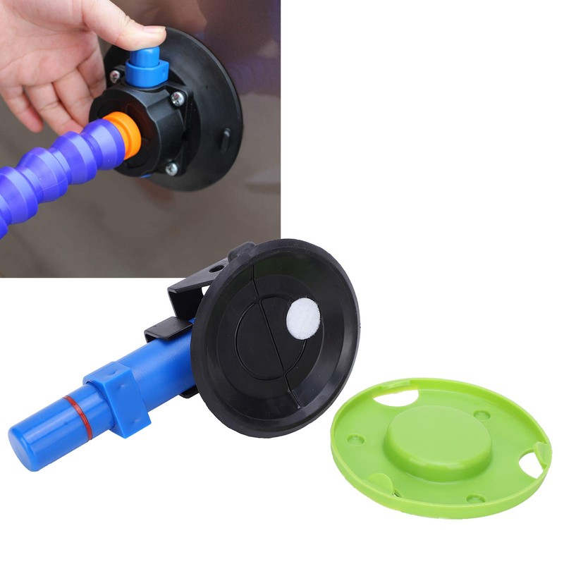 3 in Hand Pump Suction Vacuum Cup with M6 Threaded