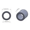 Aluminum Spacer Standoff Bushing Assortment Kit 3/4" OD x 1/2"