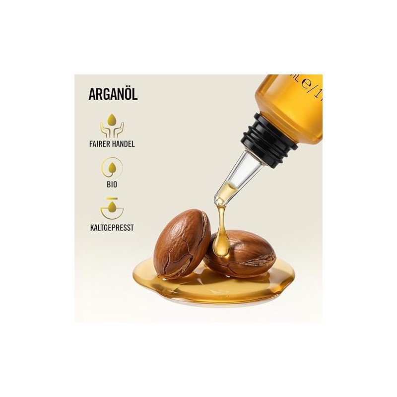 Mascarilla intensiva con aceite de argán Orofluido 500ml