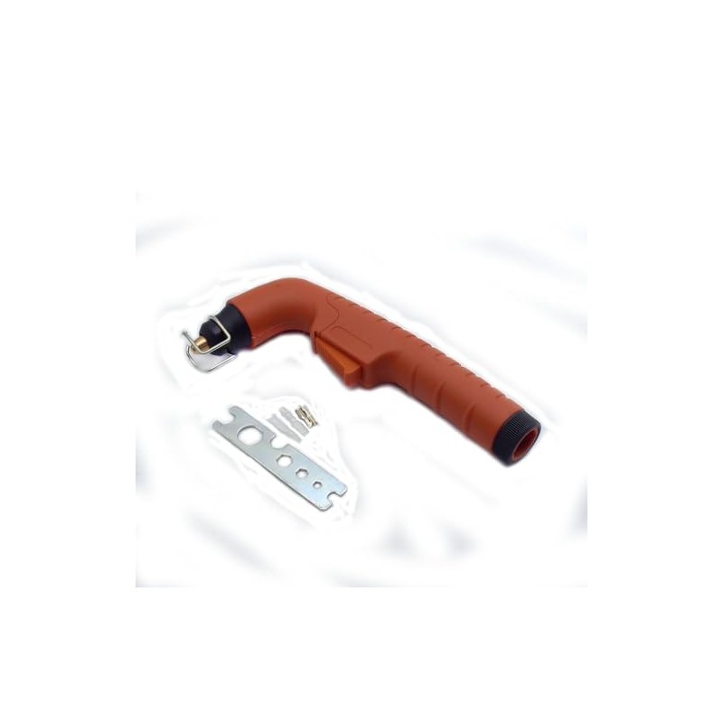 A set Plasma Torch Head Body Replacement fits Harbor Freight