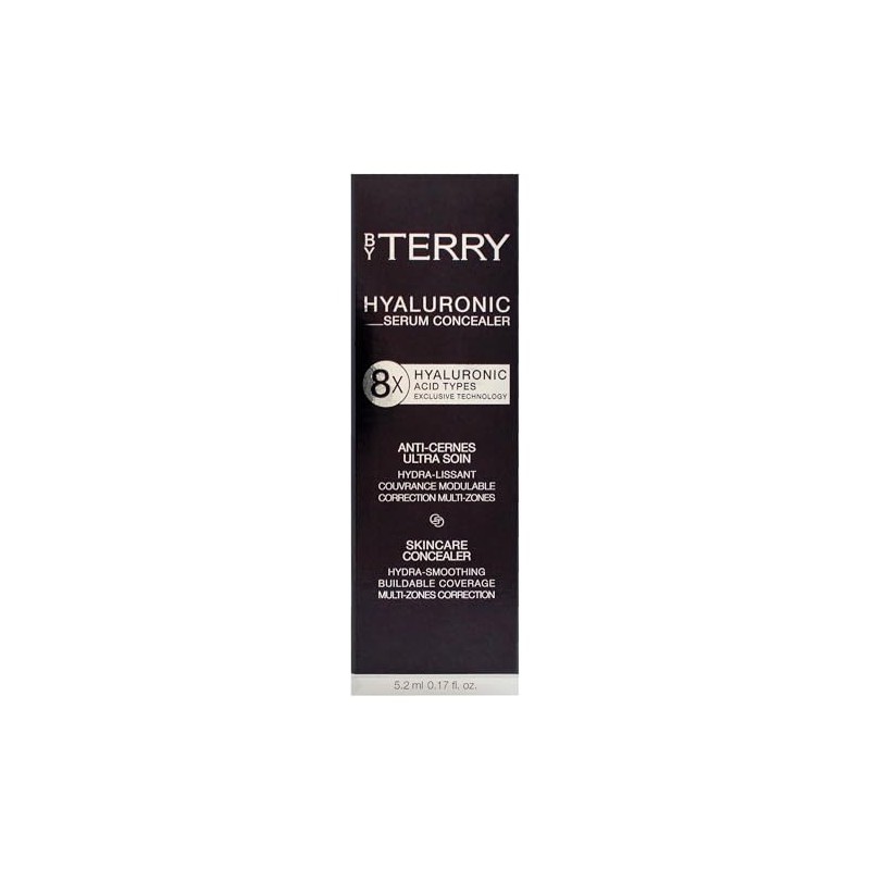 Hyaluronic Serum Concealer 8Ha - 8 Golden Nude by By