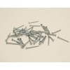 Wakaisangyo WAKAI Unichrome Flat Head Nails, 0.8 x 0.5 inches