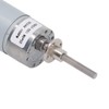 DC Gear Motor Micro High Torsion Speed Reduction Turbine Self