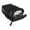 Zefal 704-002 Saddle Bag, Z Light Pack, XS, Black, Bicycle