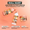 Garnier Fructis Hairfood Conditioner Pineapple 350ml