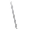 Guitar Neck Notched Ruler Aluminum Music Instrument Accessories for Electric