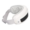 Heated Eye Massager Hot Compress USB Rechargeable 5 Modes Soothing