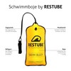 Restube Swimming Buoy with Adjustable Belt - 12.5 L Premium