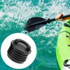 Hezhou® Pack of 2 Kayak Plugs Kayak Plugs Kayak Scucker