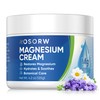 AOSORW Topical Magnesium Cream for Sleep– Soothing Magnesium Lotion for