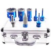 Diamond Core Drill Bit Set for Porcelain Tile Ceramic Marble
