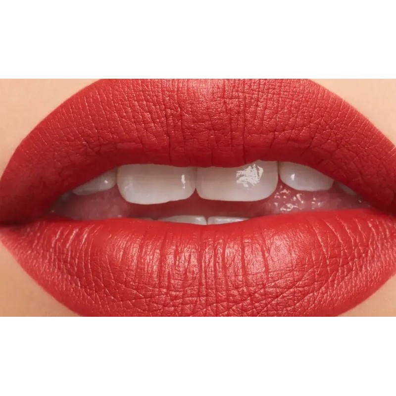 Labial Mini MAC MACximal Silky Matte Chili Mate Sedoso 1.8g