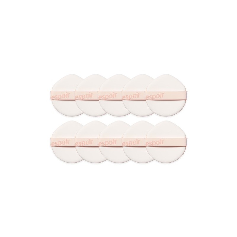 Amorepacific Be Glow Volume Cushion Air Puffs 10 Sheets /