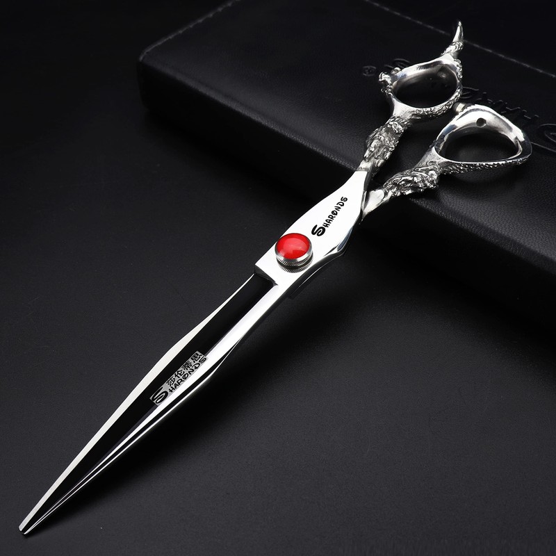 Hairdressing Scissors, Hairdressing Scissors, Super Sharp Hairdressing Scissors, 6/7/8/9 Inch