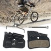 Disc Brake Pads for Mountain Bike Brake Pads Bicycle Disc