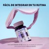 Multiblue Relax Fórmula Glicinato Magnesio Gaba Teanina Manzanilla 5htp Vitaminas