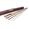 Moonshine Rod Company Fly Fishing Rod with Carrying Case and