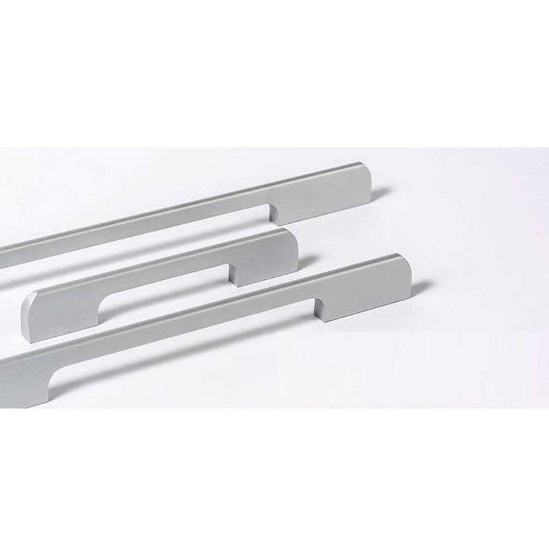 Door Handle Pulls, Aluminum Alloy T Bar Kitchen Cebinet Cupboard