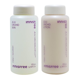 Innisfree Orchid 2 types (skin + lotion) / 이니스프리 한란 2종구성(스킨+로션)