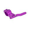 Hihaha Purple Car Turn Signal Extension Steering Wheel Extension Kit