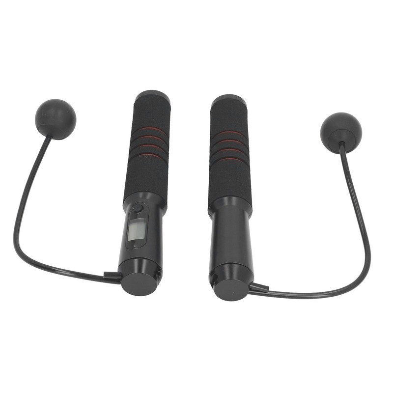 Smart Jump Rope 3 Modes LCD Display Comfortable Handle APP