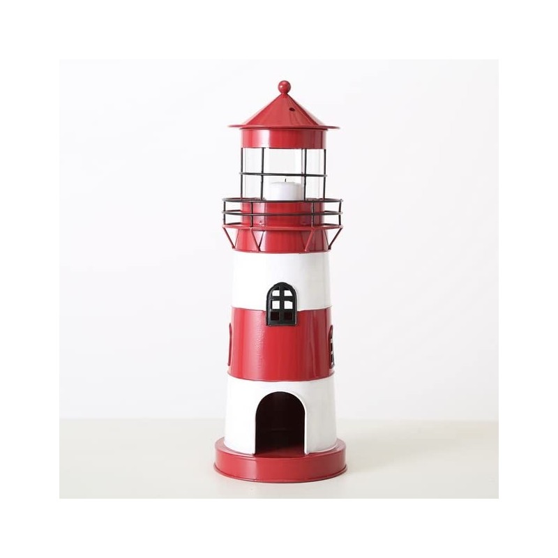Maritime Lantern Lanterns Lighthouse Observation Tower Made of Iron Sizes
