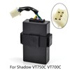 MOTO1988 Igniter CDI Box For Honda Shadow 700 VT700 1984