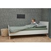 Meyco Home Basic Jersey Plain Fitted Sheet for 1 Person