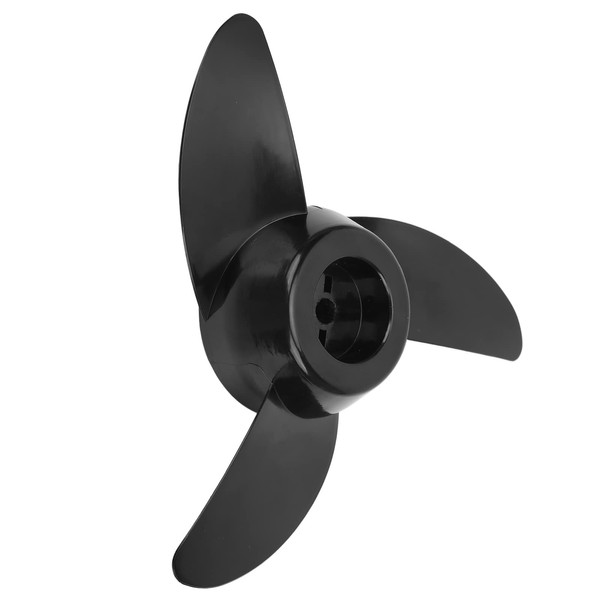 Outboard Propeller Replacement, Premium Plastic 3 Blades 28lb 36lb 46lb