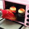 1 Pair Lobster Claw Oven Mitts Heat Resistant Oven Gloves