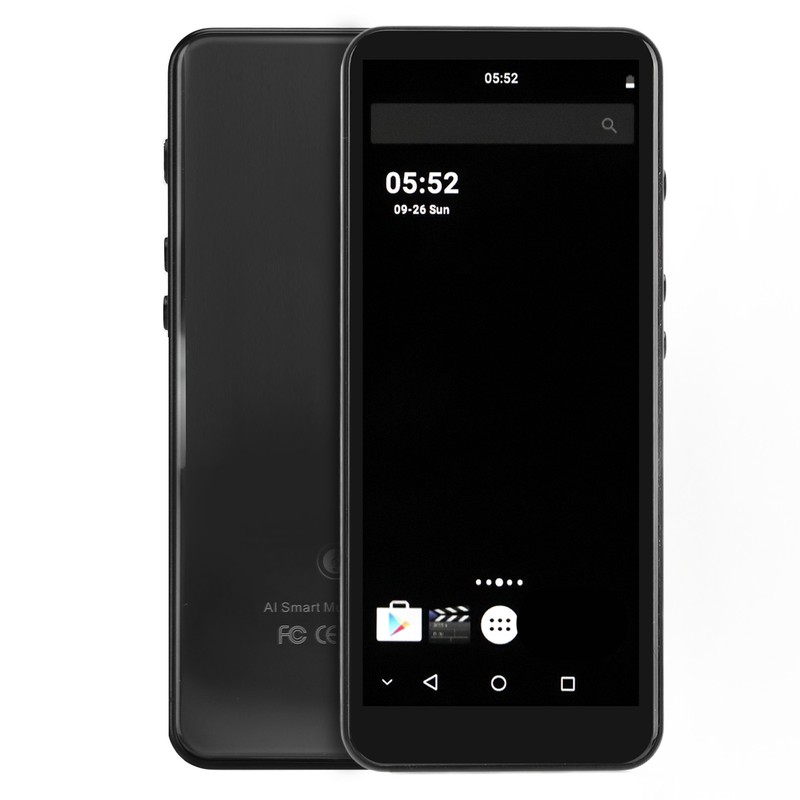 MP4 Player Portable 5.0 Inch HD Touch Screen Bluetooth WiFi