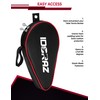 Idoraz Double Ping Pong Paddle Case - Best Table Tennis