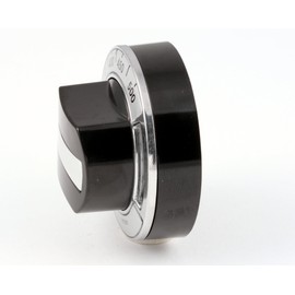 Garland Knob Assembly - Oven Sit Deg F