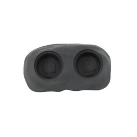 Pangea Ultimate Eco Dish for Reptiles (Charcoal)