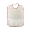 Aida Bib with Elastic Baby – 100% Cotton 34 X