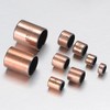 sourcing map Sleeve Bearing 8 mm Bore x 10 mm
