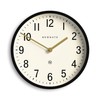 NEWGATE® Master Edwards Wall Clock | Mid Century Style Clock