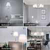 TJOY 24 Pack A19 LED Light Bulbs, 60 Watt Equivalent