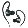 Audífonos Bluetooth Fit Sport 3 Fitness Color Negro - Jlab