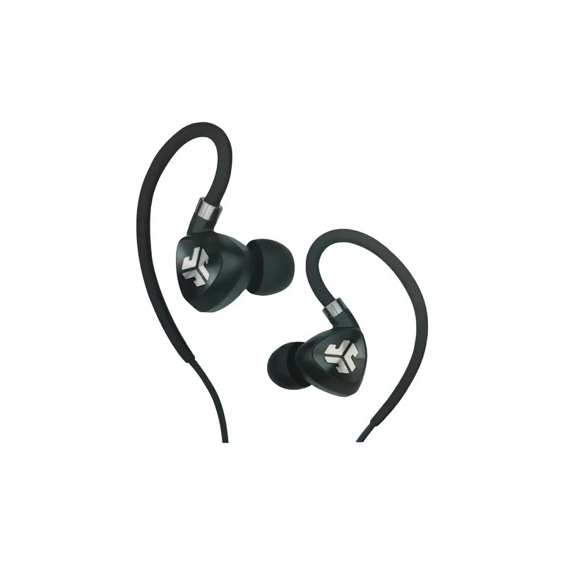 Audífonos Bluetooth Fit Sport 3 Fitness Color Negro - Jlab