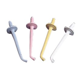 Optional Replacement Nozzle Set for Dentrex Oral Lavatories (4 pieces)