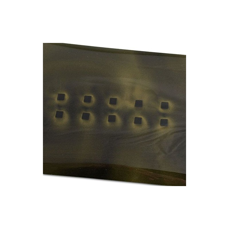 Flux Detector Film (magnets4you) - Makes Magnetic Fields Visible |