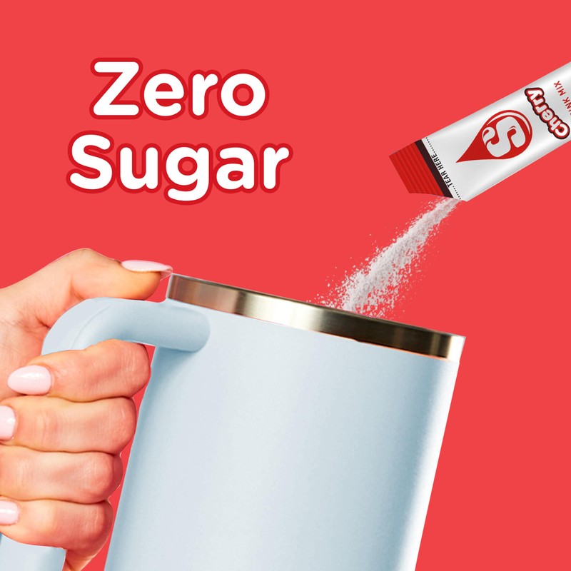 Starburst Singles To Go Powdered Drink Mix & Just Add