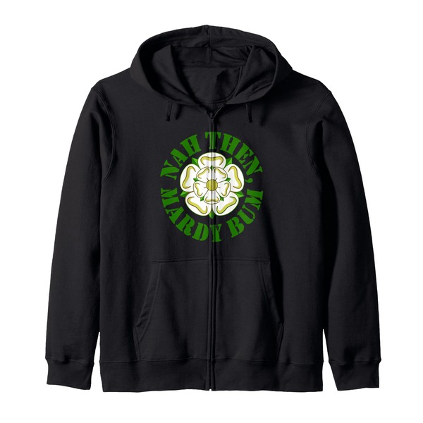 Nah Then Mardy Bum Yorkshire Slang Dialekt Rose Green Text