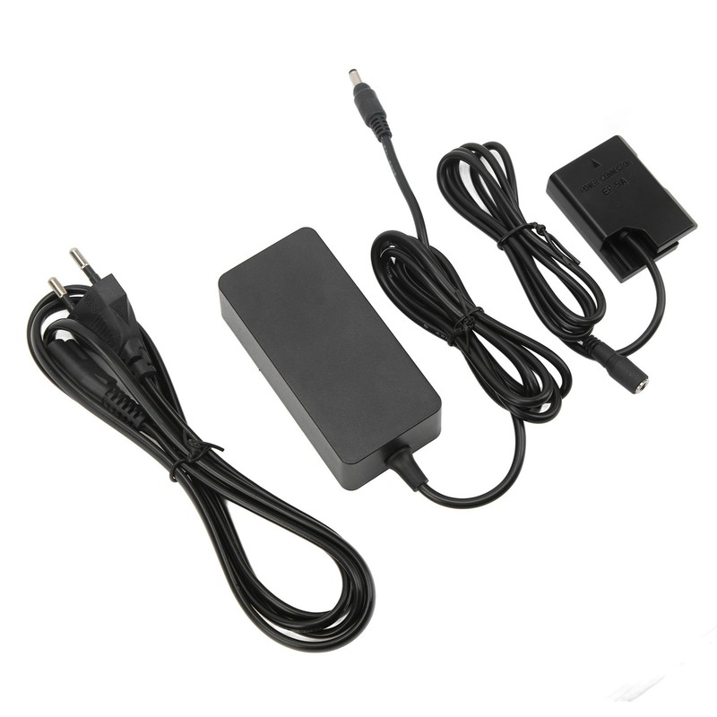 EP 5A DC Power Supply Adapter EN EL14 Dummy Battery