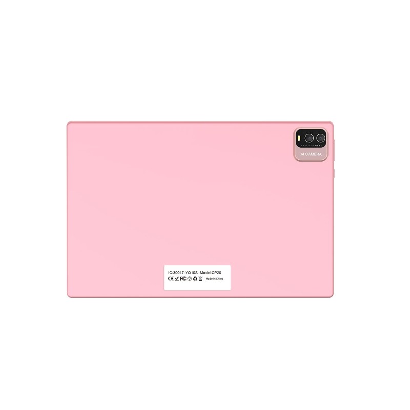 IWEGGO Android 15 Tablet, 10 inch 12GB RAM+64GB ROM/ 1TB